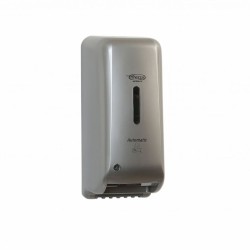 Σαπουνοθήκη αφρού με φωτοκύτταρο 1000ml Υ:265 x Π:115 x Β:115mm χρώμιου