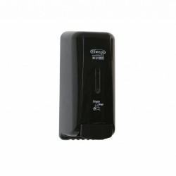 Σαπουνοθήκη αφρού χειροκίνητη 1000ml Υ:275 x Π:118 x Β:110mm σε χρώμα μαύρο