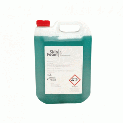 Κρεμοσάπουνο Αφρού Skin 4000ml Κρεμοσάπουνο Αφρού Skin 4000ml