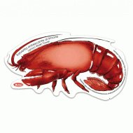 Αρωματικά μαντηλάκια με σχέδιο αστακός σε κιβώτιο των 250 τμχ Αρωματικά μαντηλάκια με σχέδιο αστακός σε κιβώτιο των 250 τμχ