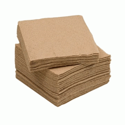 Χαρτοπετσέτες πολυτελείας μονόφυλλες eco green οικολογικές 33Χ33cm κιβώτιο 2340τμχ