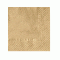 Χαρτοπετσέτες μονόφυλλες πολυτελείας eco green οικολογικές 20Χ20cm κιβώτιο 7200τμχ