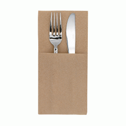 Χαρτοπετσέτα πολυτελείας δίφυλλη φάκελος διαστάσεων 40x33cm eco green οικολογικές κιβώτιο 1200 τμχ