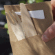 Χαρτοπετσέτα πολυτελείας δίφυλλη φάκελος διάσταση 33x33cm eco green οικολογικές κιβώτιο των1200 τμχ