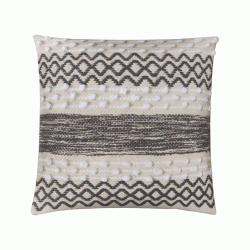 Μαξιλάρι διακοσμητικό διαστάσεων 40Χ40cm Azu 100% βαμβάκι