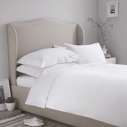 Παπλωματοθήκη LUX TC 144 κλωστών 50% cotton – 50% polyester διαστάσεων 220x240cm