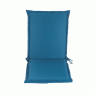Μαξιλάρια πολυθρόνας Lida διαστάσεων 90x40x4cm 100% πολ. σε χρώμα Emerald Μαξιλάρια πολυθρόνας Lida διαστάσεων 90x40x4cm 100% πολ. σε χρώμα Emerald