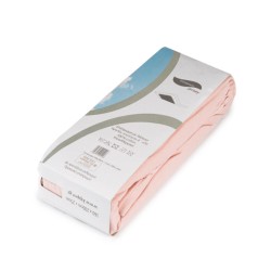 Επίστρωμα μακό με λάστιχο “jersey” 100% βαμβάκι σε χρώμα ροζ διαστάσεων 180x200+25cm Επίστρωμα μακό με λάστιχο “jersey” 100% βαμβάκι σε χρώμα ροζ διαστάσεων 180x200+25cm