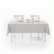 Τραπεζομάντηλο Evelyn 100% βαμβακερό διαστάσεων 140x180cm