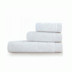 Πετσέτα μονόχρωμη χεριών 480gsm 100% βαμβάκι White Prestige διαστάσεων 30x50cm  Πετσέτα μονόχρωμη χεριών 480gsm 100% βαμβάκι White Prestige διαστάσεων 30x50cm