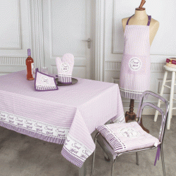 Τραπεζομάντηλο σχέδιο 6903 100% βαμβακερό διαστάσεων 140x180cm