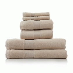 Πετσέτα μονόχρωμη χεριών 480gsm 100% βαμβάκι Spaggie διαστάσεων 30x50cm Prestige