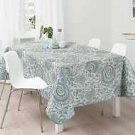 Τραπεζομάντηλο αλέκιαστο Frida 100%pol. διαστάσεων 150x150cm Τραπεζομάντηλο αλέκιαστο Frida 100%pol. διαστάσεων 150x150cm