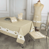 Τραπεζομάντηλο σχέδιο 7700 100% cotton διαστάσεων 140x140cm