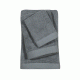 Πετσέτα μονόχρωμη σώματος 480gsm 100% βαμβάκι Grey διαστάσεων 70x140cm Prestige