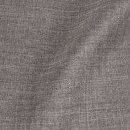 Κουρτίνα Cationic 140x260cm έτοιμη ραμμένη με κρίκους 100% πολυεστέρα σε σκούρο γκρι χρώμα