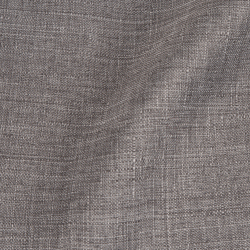 Κουρτίνα Cationic 140x260cm έτοιμη ραμμένη με κρίκους 100% πολυεστέρα σε σκούρο γκρι χρώμα