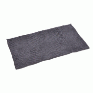 Κουρτίνα μπάνιου με κρίκους Corner διαστάσεων 180x200cm + πατάκι Shaggy διαστάσεων 50x70cm 100% πολυεστέρας Κουρτίνα μπάνιου με κρίκους Corner διαστάσεων 180x200cm + πατάκι Shaggy διαστάσεων 50x70cm 100% πολυεστέρας