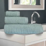 Πετσέτα χεριών 480gsm σε χρώμα mint 100% βαμβάκι διαστάσεων 30x50cm Prestige Πετσέτα χεριών 480gsm σε χρώμα mint 100% βαμβάκι διαστάσεων 30x50cm Prestige