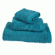 Πετσέτα μονόχρωμη προσώπου 480gsm 100% βαμβάκι Emerald διαστάσεων 50x90cm Prestige