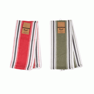 Σετ ποτηρόπανα για την κουζίνα πικέ τεμαχίων διαστάσεων 45x65cm συσκευασίας 6 σετ 