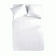 Παπλωματοθήκη "Percal" διαστάσεων 220x240cm 50%βαμβάκι-50%πολυέστερ 160 κλωστές 