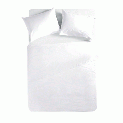 Παπλωματοθήκη "Percal" διαστάσεων 220x240cm 50%βαμβάκι-50%πολυέστερ 160 κλωστές 