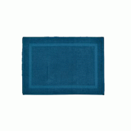 Ταπέτα με σχέδιο κορνίζα 600gsm 50X70cm 100% cotton σε χρώμα Emerald Ταπέτα με σχέδιο κορνίζα 600gsm 50X70cm 100% cotton σε χρώμα Emerald