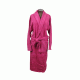 Μπουρνούζι Fresh 450gsm 100%cotton με κουκούλα σε φούξια χρώμα νούμερο ΧΧLarge