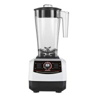 Μπλέντερ σε λευκό χρώμα, επαγγελματικής χρήσης,με μοτέρ ισχύος 2200W , 33.000 στροφών ARTEMIS E-0314-G6300W