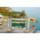 Προστατευτικό Plexiglass «U» 65cm για πύργους Atrax