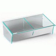 Organizer καφέ 2 θέσεων 25Εκ PREMIUM