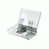 Premium Organizer για μαχαιροπήρουνα με καπάκι 