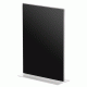 Κιτ σήμανσης "T" 2τμχ A4 21x29cm εντυποθήκη Plexiglass με μαύρη κάρτα 2 όψεων