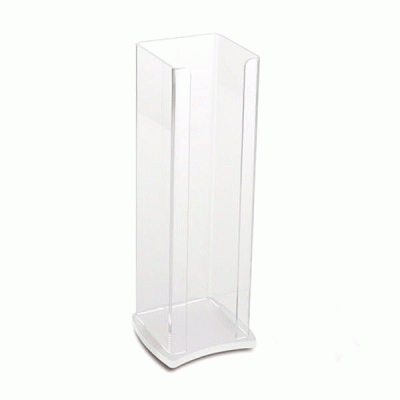 Κυπελοθήκη Plexiglass για μικρό κύπελο (1-2 Μπάλες) Frost