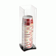 Κυπελοθήκη Plexiglass για μικρό κύπελο (1-2 μπάλες) σε μαύρο χρω΄μα Κυπελοθήκη Plexiglass για μικρό κύπελο (1-2 μπάλες) σε μαύρο χρω΄μα