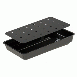 Σxάρα αποστράγγισης υγρών 29x44 για δίσκο Market 8,5εκ