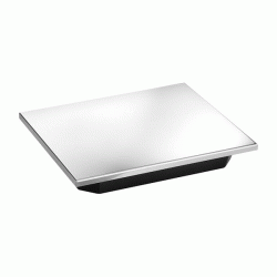 OCTAGON GN 1/2 ψυχόμενο πλατό σε χρώμα μαύρο