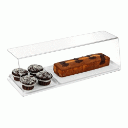 Προστατευτικό διάφανο Plexiglass 60x20x20εκ. Προστατευτικό διάφανο Plexiglass 60x20x20εκ.
