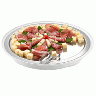 Profit ψυχόμενος δίσκος Ø 38 λευκός χωρίς καπάκι