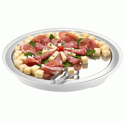 Profit ψυχόμενος δίσκος Ø 38 λευκός χωρίς καπάκι