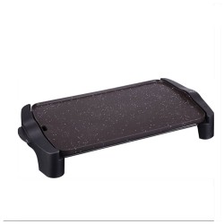 Πλάκα ψησίματος 2500W 230V με δοχείο συλλογής λίπους και αντικολλητική κεραμική επίστρωση