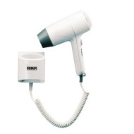 Σεσουάρ μαλλιών κατάλληλο για ξενοδοχεία 1200W και προστασίας από την υπερθέρμανση COLORATO