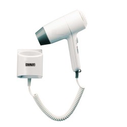 Σεσουάρ μαλλιών κατάλληλο για ξενοδοχεία 1200W και προστασίας από την υπερθέρμανση COLORATO