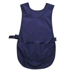 Ποδιά τύπου σαμαράκι S843 Portwest διαστάσεων 60x50cm σε μπλε χρώμα