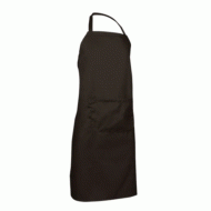 Ποδιά μαγειρικής υφασμάτινη OVEN διαστάσεων 70x96cm VALENTO σε χρώμα μαύρο Ποδιά μαγειρικής υφασμάτινη OVEN διαστάσεων 70x96cm VALENTO σε χρώμα μαύρο