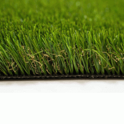 Συνθετικός χλοοτάπητας 100% ανακυκλώσιμος Bloom με πλάτος 4m και ύψος 40mm σε ρολό