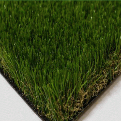 Συνθετικός χλοοτάπητας 100% ανακυκλώσιμος Bloom ύψους 40mm με πλάτος 2mx25m σε ρολό