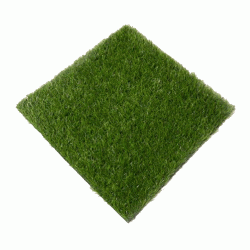Συνθετικός χλοοτάπητας 100% ανακυκλώσιμος H-24 ύψους 24mm με πλάτος 2mx25m σε ρολό