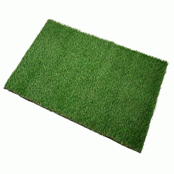 Συνθετικός χλοοτάπητας 100% ανακυκλώσιμος Picnic ύψους 2x1m² σε ρολό